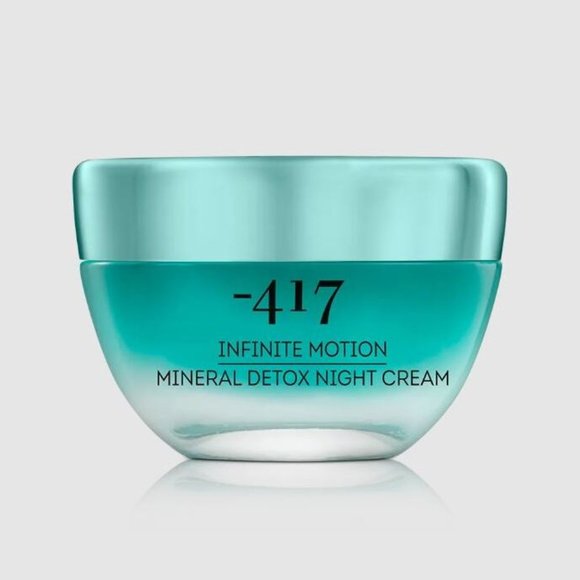 Infinite Motion - Mineral Detox Night Cream (For all skin types) 50ml - Picture 1 of 9